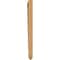 Ekena Millwork Traditional Arts & Crafts Smooth Bracket, Western Red Cedar, 3 1/2"W x 40"D x 48"H BKT04X40X48TRA03SWR - alternate 2